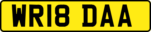 WR18DAA