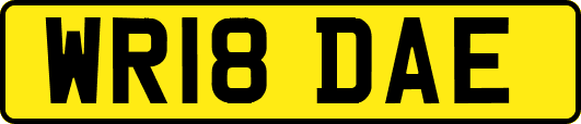 WR18DAE