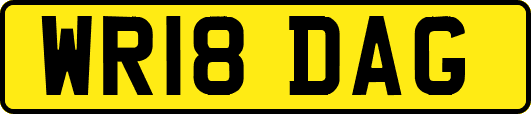WR18DAG
