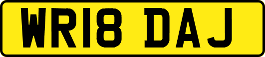 WR18DAJ