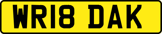 WR18DAK