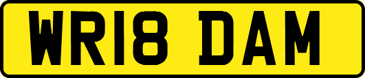 WR18DAM