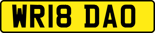 WR18DAO