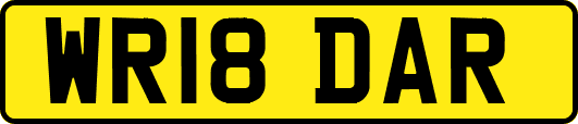 WR18DAR