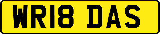 WR18DAS