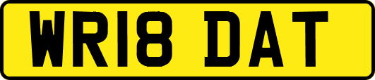 WR18DAT