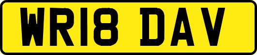 WR18DAV