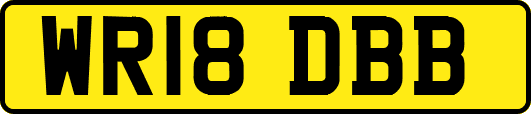 WR18DBB