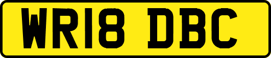 WR18DBC