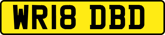WR18DBD
