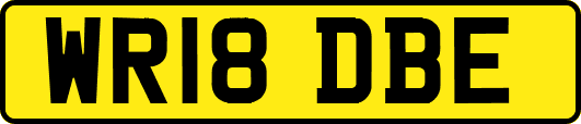WR18DBE
