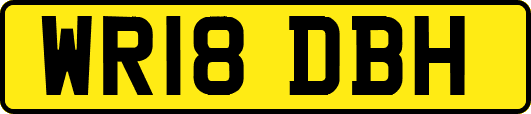 WR18DBH