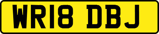 WR18DBJ