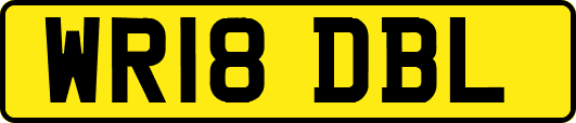 WR18DBL