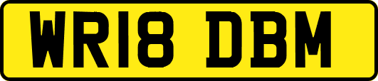 WR18DBM