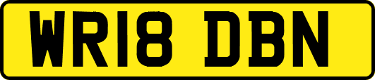 WR18DBN