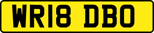 WR18DBO