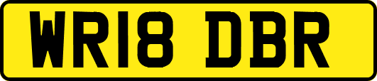 WR18DBR