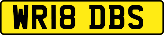 WR18DBS