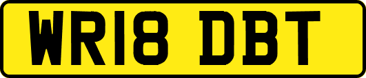 WR18DBT