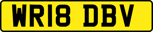 WR18DBV