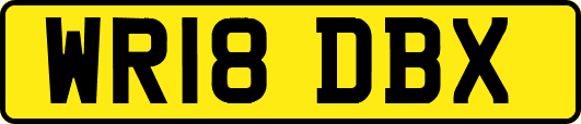 WR18DBX