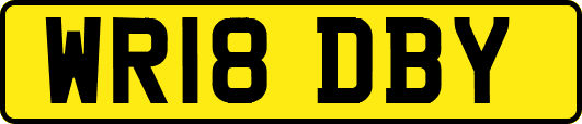 WR18DBY
