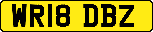 WR18DBZ