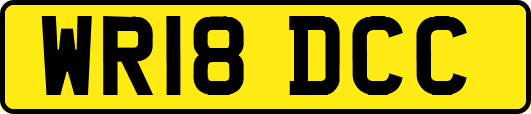 WR18DCC