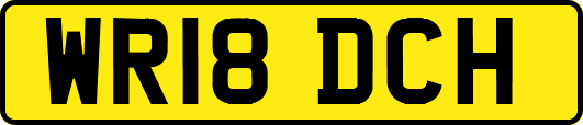 WR18DCH
