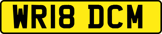 WR18DCM