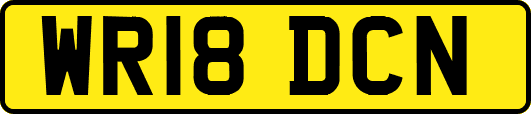 WR18DCN