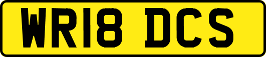 WR18DCS