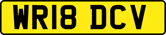 WR18DCV