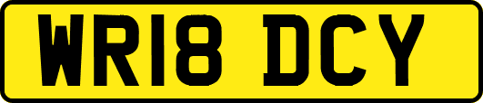 WR18DCY