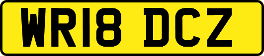 WR18DCZ