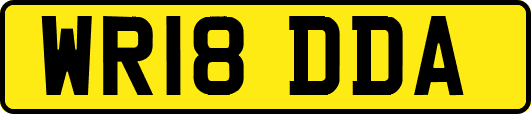 WR18DDA