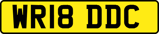 WR18DDC