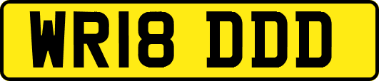 WR18DDD
