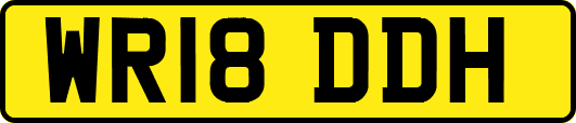 WR18DDH