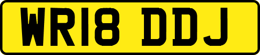 WR18DDJ