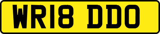 WR18DDO