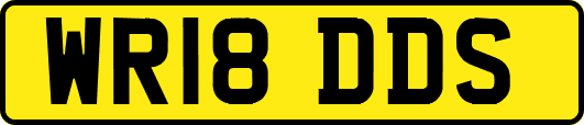 WR18DDS