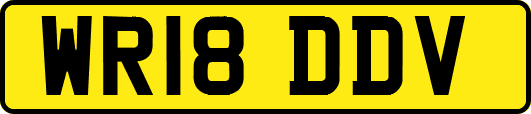 WR18DDV