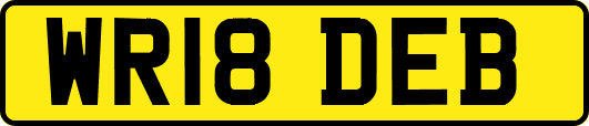 WR18DEB