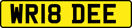 WR18DEE