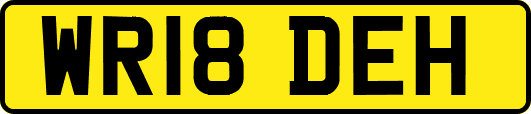 WR18DEH