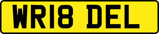WR18DEL