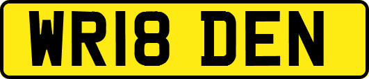 WR18DEN