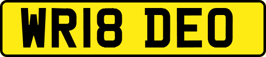WR18DEO